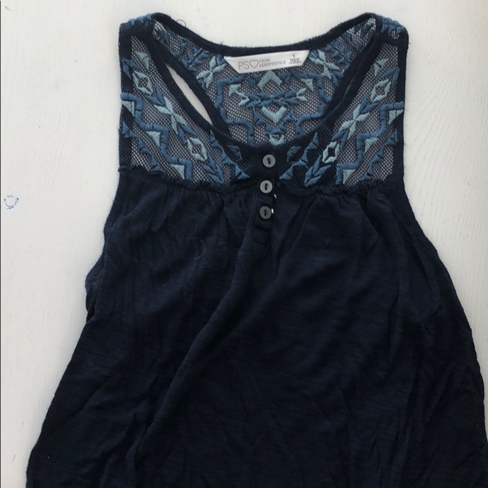 Aeropostale kids tank